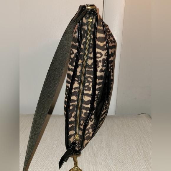 Coach crossbody bag ocelot - Picture 9 of 10